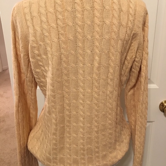 NWT V-neck Sweater - Picture 6 of 7